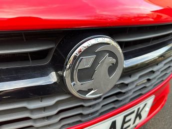 VAUXHALL CORSA 1.4i ecoTEC Griffin Hatchback 5dr Petrol Manual Euro 6 (75 ps)