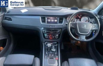 PEUGEOT 508 SW 2.0h BlueHDi HYbrid4 RXH Estate 5dr Diesel Hybrid EGC 4WD Euro 6