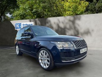 Land Rover Range Rover 4.4 SD V8 Vogue SE SUV 5dr Diesel Auto 4WD Euro 6 (s/s) (339 ps)
