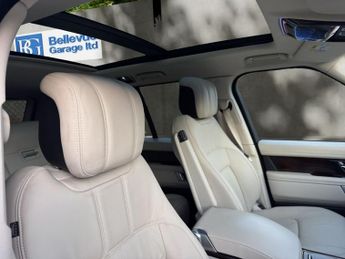 LAND ROVER RANGE ROVER 4.4 SD V8 Vogue SE SUV 5dr Diesel Auto 4WD Euro 6 (s/s) (339 ps)