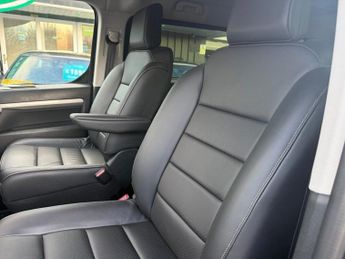 PEUGEOT E- Traveller 75kWh Allure Long MPV 5dr Electric Auto LWB (8 Seat, 11kW Charge