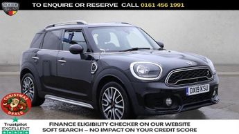 MINI COUNTRYMAN 2.0 Cooper S Sport SUV 5dr Petrol Steptronic Euro 6 (s/s) (192 p