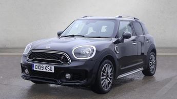 MINI COUNTRYMAN 2.0 Cooper S Sport SUV 5dr Petrol Steptronic Euro 6 (s/s) (192 p