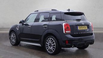 MINI COUNTRYMAN 2.0 Cooper S Sport SUV 5dr Petrol Steptronic Euro 6 (s/s) (192 p
