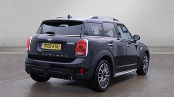 MINI COUNTRYMAN 2.0 Cooper S Sport SUV 5dr Petrol Steptronic Euro 6 (s/s) (192 p