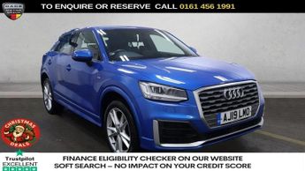 Audi Q2 1.5 TFSI CoD 35 S line SUV 5dr Petrol Manual Euro 6 (s/s) (150 p