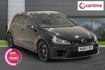 Volkswagen Golf 2.0 TSI BlueMotion Tech R Hatchback 5dr Petrol DSG 4Motion Euro 
