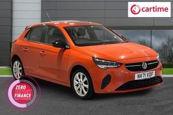 Vauxhall Corsa 1.2 Turbo SE Edition Hatchback 5dr Petrol Auto Euro 6 (s/s) (100