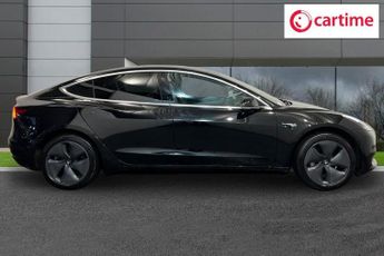 TESLA Model 3 Standard Range Plus Saloon 4dr Electric Auto RWD (241 bhp) Park 