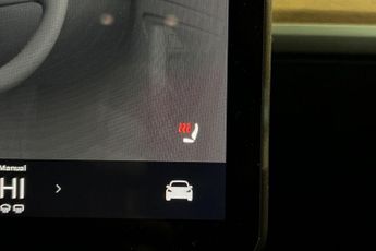 TESLA Model 3 Standard Range Plus Saloon 4dr Electric Auto RWD (241 bhp) Park 