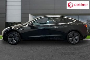 TESLA Model 3 Standard Range Plus Saloon 4dr Electric Auto RWD (241 bhp) Park 
