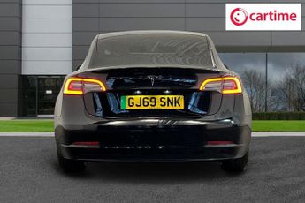 TESLA Model 3 Standard Range Plus Saloon 4dr Electric Auto RWD (241 bhp) Park 