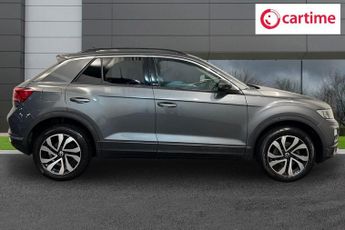 VOLKSWAGEN T-ROC 1.5 TSI EVO Active SUV 5dr Petrol DSG Euro 6 (s/s) (150 ps) Fron