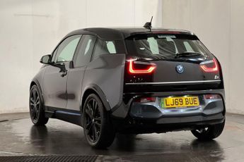 BMW I3 42.2kWh S Hatchback 5dr Electric Auto (184 ps) Reversing Assist 