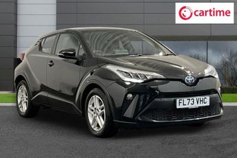 Toyota C-HR 1.8 VVT-h GPF Icon SUV 5dr Petrol Hybrid CVT Euro 6 (s/s) (122 p