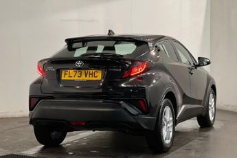 TOYOTA C-HR 1.8 VVT-h GPF Icon SUV 5dr Petrol Hybrid CVT Euro 6 (s/s) (122 p