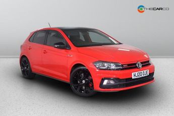 Volkswagen Polo 2.0 TSI GTI DSG Euro 6 (s/s) 5dr
