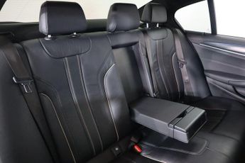 BMW 5 SERIES 2.0 520d MHT M Sport Steptronic Euro 6 (s/s) 4dr