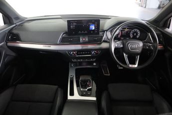 AUDI Q5 2.0 TDI 40 S line Sportback S Tronic quattro Euro 6 (s/s) 5dr