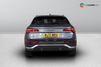AUDI Q5 2.0 TDI 40 S line Sportback S Tronic quattro Euro 6 (s/s) 5dr