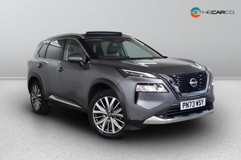 Nissan X-Trail 1.5 DIG-T MHEV Tekna+ XTRON Euro 6 (s/s) 5dr