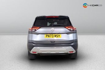 NISSAN X-TRAIL 1.5 DIG-T MHEV Tekna+ XTRON Euro 6 (s/s) 5dr