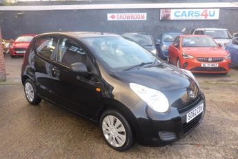 Suzuki Alto 1.0 12V SZ3 Hatchback 5dr Petrol Manual Euro 5 (68 ps)