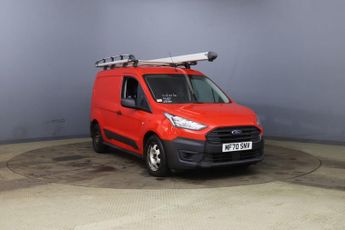 Ford Transit Connect 1.5 220 EcoBlue Leader Panel Van 5dr Diesel Manual L1 Euro 6 (s/