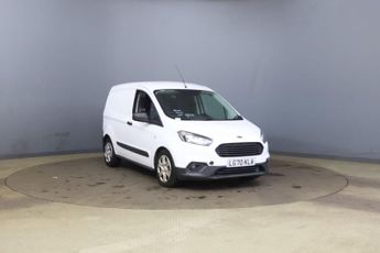 Ford Transit 1.5 TDCi Trend Panel Van 5dr Diesel Manual L1 Euro 6 (75 ps)