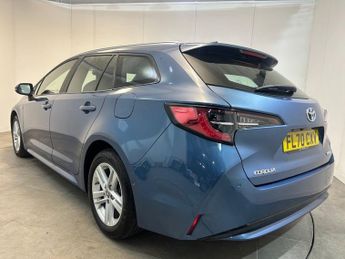 TOYOTA COROLLA 1.8 VVT-h Icon Tech Touring Sports 5dr Petrol Hybrid CVT Euro 6 