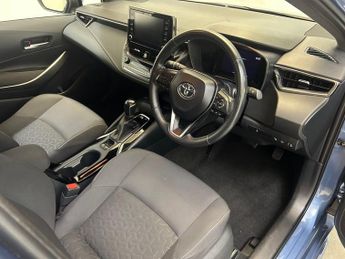 TOYOTA COROLLA 1.8 VVT-h Icon Tech Touring Sports 5dr Petrol Hybrid CVT Euro 6 