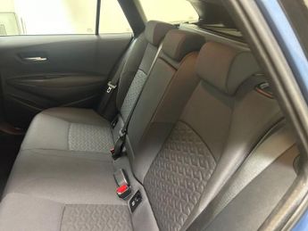 TOYOTA COROLLA 1.8 VVT-h Icon Tech Touring Sports 5dr Petrol Hybrid CVT Euro 6 