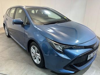 TOYOTA COROLLA 1.8 VVT-h Icon Tech Touring Sports 5dr Petrol Hybrid CVT Euro 6 