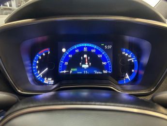 TOYOTA COROLLA 1.8 VVT-h Icon Tech Touring Sports 5dr Petrol Hybrid CVT Euro 6 