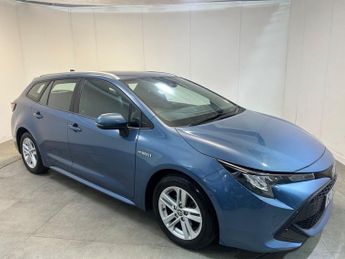TOYOTA COROLLA 1.8 VVT-h Icon Tech Touring Sports 5dr Petrol Hybrid CVT Euro 6 