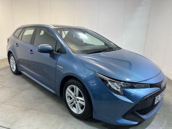 TOYOTA COROLLA 1.8 VVT-h Icon Tech Touring Sports 5dr Petrol Hybrid CVT Euro 6 