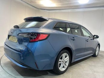 TOYOTA COROLLA 1.8 VVT-h Icon Tech Touring Sports 5dr Petrol Hybrid CVT Euro 6 