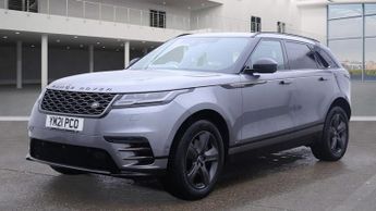 LAND ROVER RANGE ROVER VELAR 2.0 D200 MHEV R-Dynamic S SUV 5dr Diesel Auto 4WD Euro 6 (s/s) (