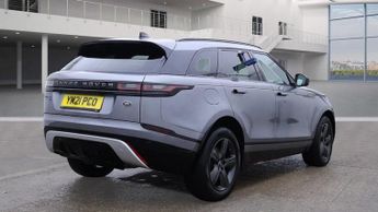 LAND ROVER RANGE ROVER VELAR 2.0 D200 MHEV R-Dynamic S SUV 5dr Diesel Auto 4WD Euro 6 (s/s) (
