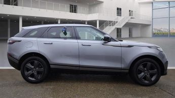 LAND ROVER RANGE ROVER VELAR 2.0 D200 MHEV R-Dynamic S SUV 5dr Diesel Auto 4WD Euro 6 (s/s) (