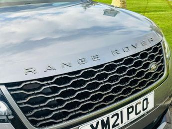 LAND ROVER RANGE ROVER VELAR 2.0 D200 MHEV R-Dynamic S SUV 5dr Diesel Auto 4WD Euro 6 (s/s) (