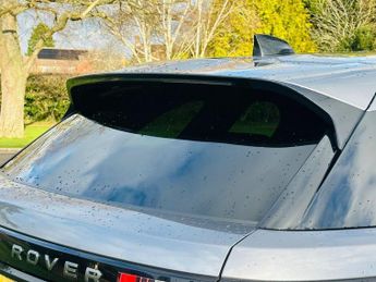 LAND ROVER RANGE ROVER VELAR 2.0 D200 MHEV R-Dynamic S SUV 5dr Diesel Auto 4WD Euro 6 (s/s) (