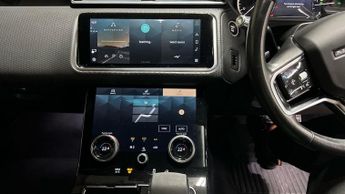 LAND ROVER RANGE ROVER VELAR 2.0 D200 MHEV R-Dynamic S SUV 5dr Diesel Auto 4WD Euro 6 (s/s) (