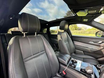 LAND ROVER RANGE ROVER VELAR 2.0 D200 MHEV R-Dynamic S SUV 5dr Diesel Auto 4WD Euro 6 (s/s) (