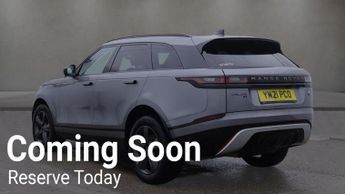 LAND ROVER RANGE ROVER VELAR 2.0 D200 MHEV R-Dynamic S SUV 5dr Diesel Auto 4WD Euro 6 (s/s) (