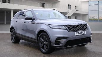LAND ROVER RANGE ROVER VELAR 2.0 D200 MHEV R-Dynamic S SUV 5dr Diesel Auto 4WD Euro 6 (s/s) (