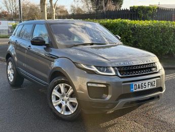 Land Rover Range Rover Evoque 2.0 TD4 SE Tech SUV 5dr Diesel Auto 4WD Euro 6 (s/s) (180 ps)