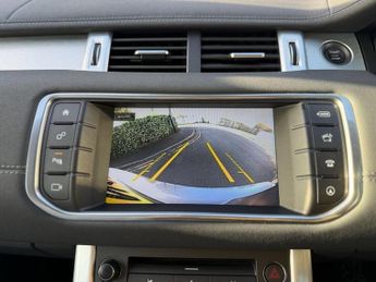 LAND ROVER RANGE ROVER EVOQUE 2.0 TD4 SE Tech SUV 5dr Diesel Auto 4WD Euro 6 (s/s) (180 ps)