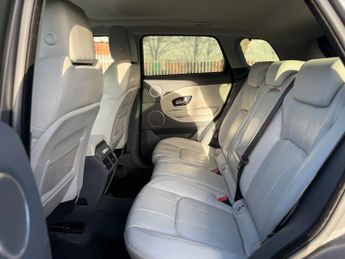 LAND ROVER RANGE ROVER EVOQUE 2.0 TD4 SE Tech SUV 5dr Diesel Auto 4WD Euro 6 (s/s) (180 ps)