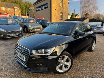 Audi A1 1.4 TFSI Sport Sportback 5dr Petrol Manual Euro 6 (s/s) (125 ps)